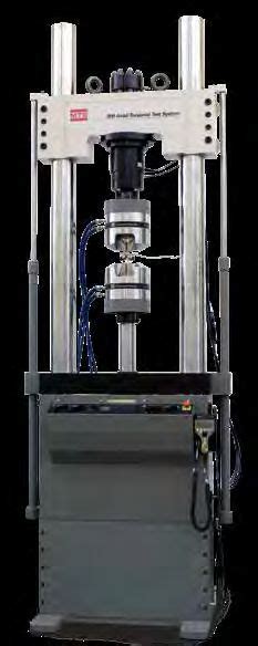 axial torsion test system|Series 809 Axial/Torsional Test Systems .